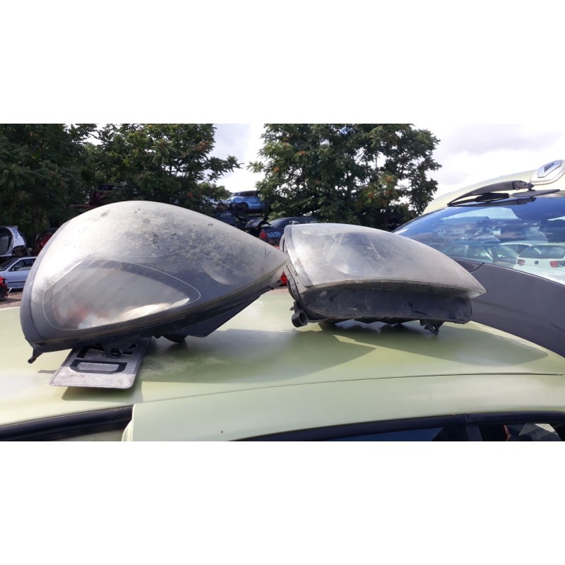 renault clio ii fase ii (b/cb0) del año 2001