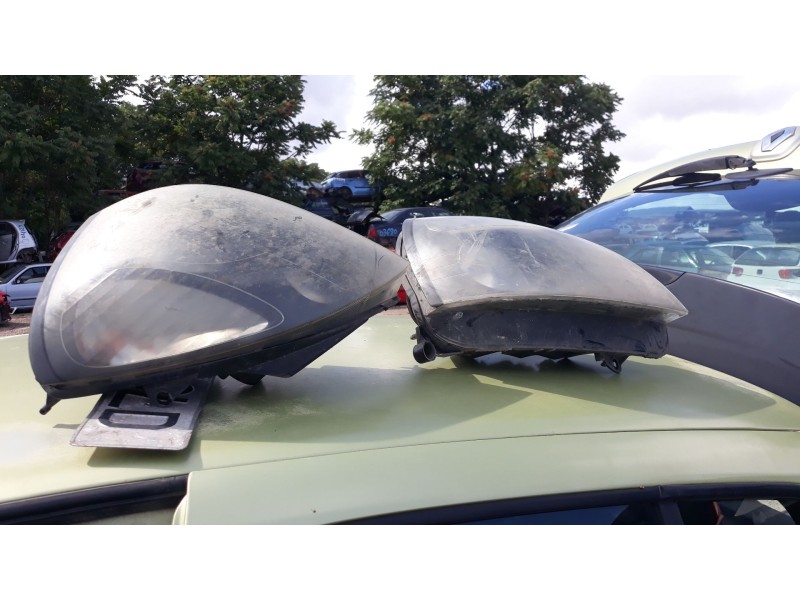 renault clio ii fase ii (b/cb0) del año 2001