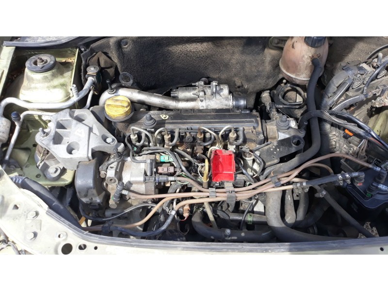 renault clio ii fase ii (b/cb0) del año 2001