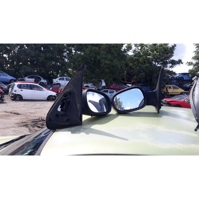 renault clio ii fase ii (b/cb0) del año 2001