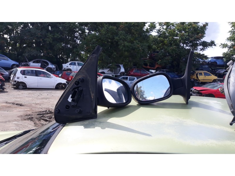 renault clio ii fase ii (b/cb0) del año 2001