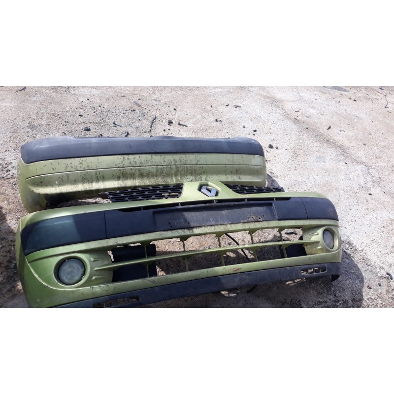 renault clio ii fase ii (b/cb0) del año 2001