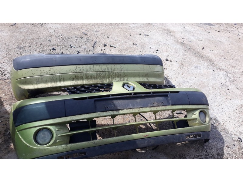 renault clio ii fase ii (b/cb0) del año 2001