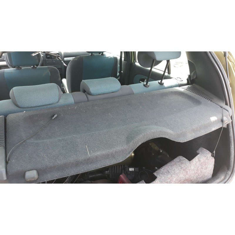 renault clio ii fase ii (b/cb0) del año 2001