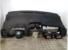 Recambio de kit airbag para toyota auris referencia OEM IAM   