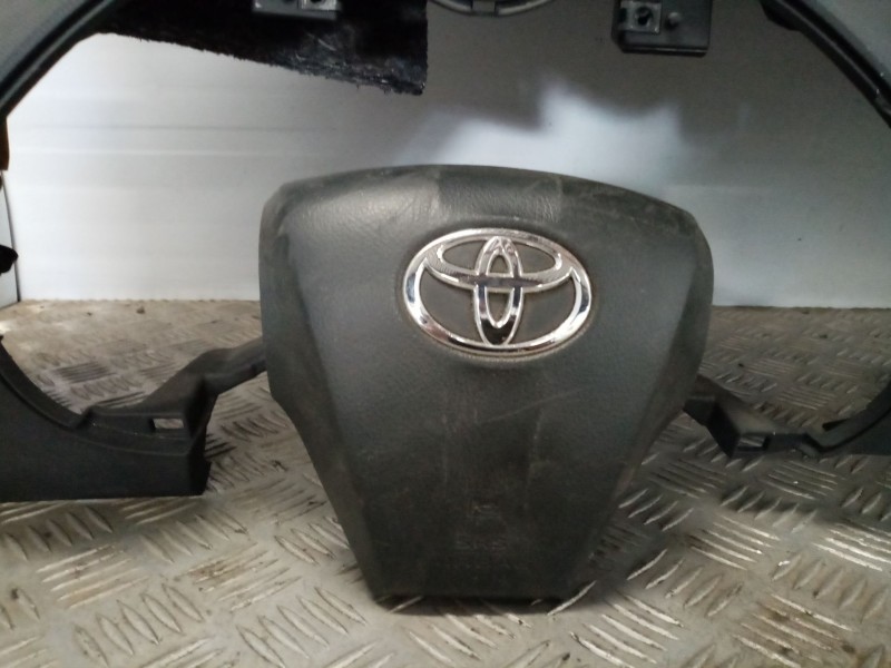 Recambio de kit airbag para toyota auris referencia OEM IAM   