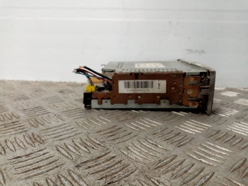 Recambio de sistema audio / radio cd para renault modus confort dynamique referencia OEM IAM   