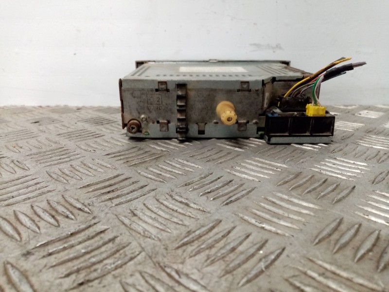 Recambio de sistema audio / radio cd para renault modus confort dynamique referencia OEM IAM   