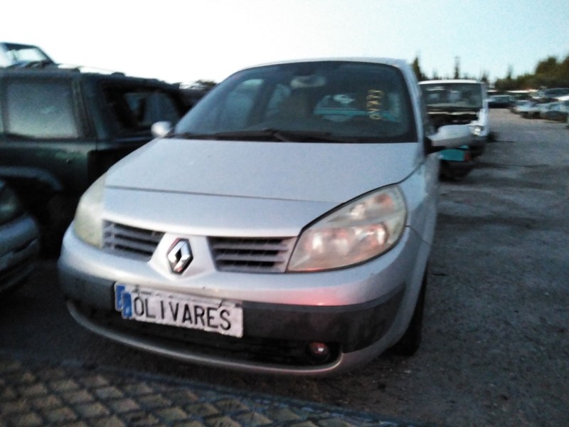 renault scénic ii (jm0/1_) del año 2003 renault scénic ii (jm0/1_) del año 2003