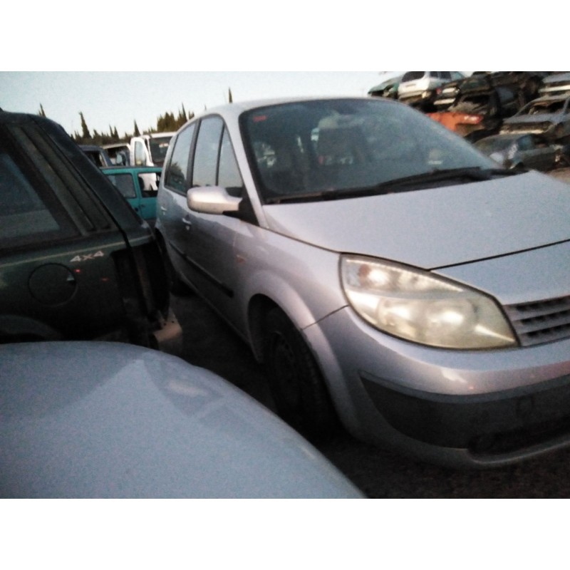 renault scénic ii (jm0/1_) del año 2003 renault scénic ii (jm0/1_) del año 2003