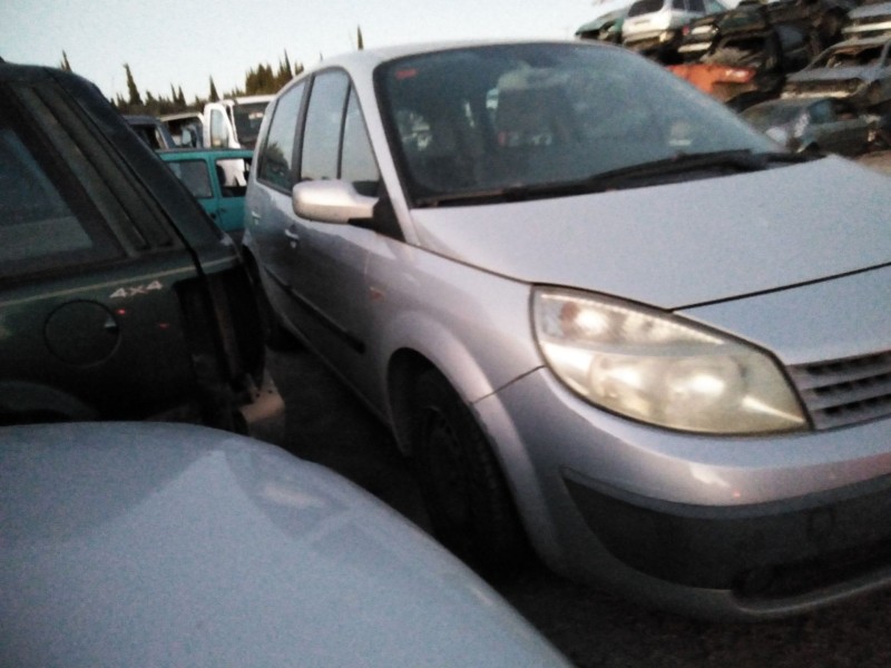 renault scénic ii (jm0/1_) del año 2003 renault scénic ii (jm0/1_) del año 2003