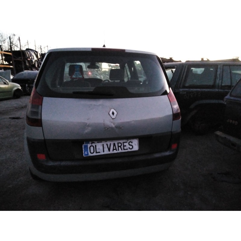 renault scénic ii (jm0/1_) del año 2003 renault scénic ii (jm0/1_) del año 2003