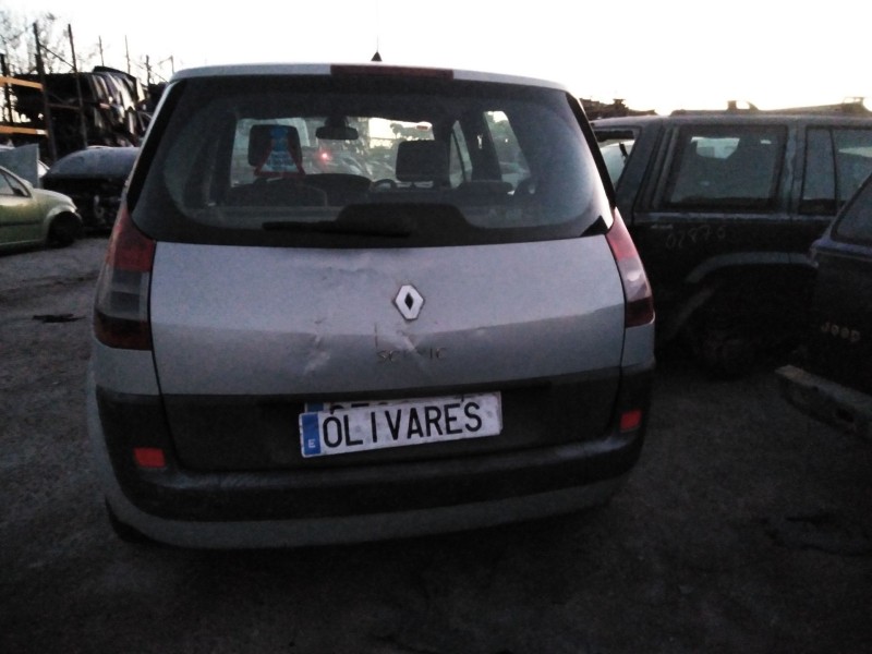 renault scénic ii (jm0/1_) del año 2003 renault scénic ii (jm0/1_) del año 2003