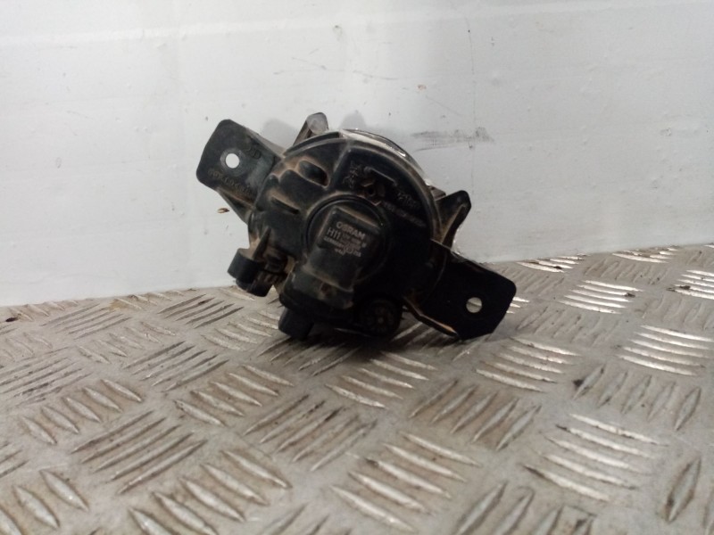 Recambio de faro antiniebla derecho para renault modus confort dynamique referencia OEM IAM   