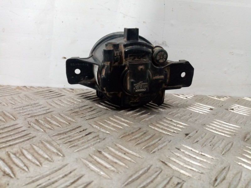 Recambio de faro antiniebla izquierdo para renault modus confort dynamique referencia OEM IAM   