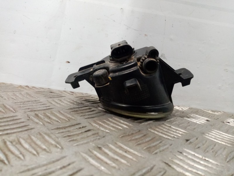 Recambio de faro antiniebla izquierdo para renault modus confort dynamique referencia OEM IAM   