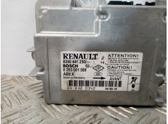 Recambio de centralita airbag para renault modus confort dynamique referencia OEM IAM 8200441250   2