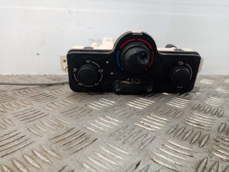 Recambio de mando calefaccion / aire acondicionado para renault modus confort dynamique referencia OEM IAM   