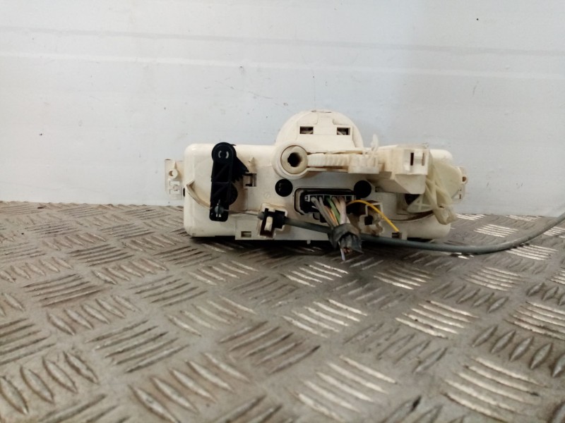 Recambio de mando calefaccion / aire acondicionado para renault modus confort dynamique referencia OEM IAM   