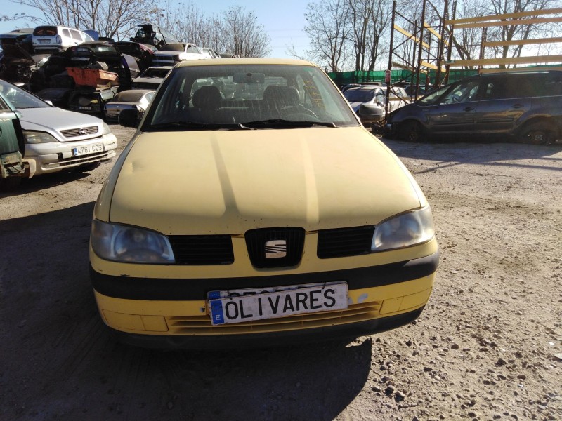 seat ibiza ii (6k1) del año 2000 seat ibiza ii (6k1) del año 2000