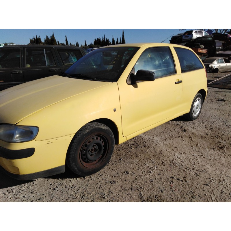 seat ibiza ii (6k1) del año 2000 seat ibiza ii (6k1) del año 2000