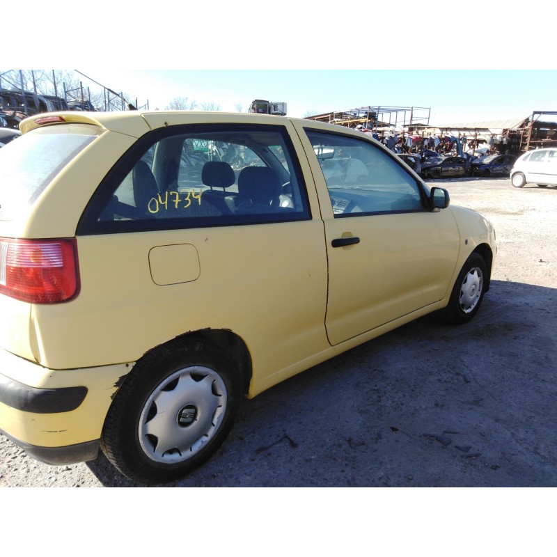 seat ibiza ii (6k1) del año 2000 seat ibiza ii (6k1) del año 2000