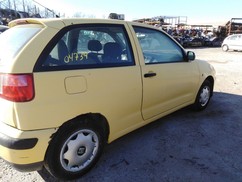seat ibiza ii (6k1) del año 2000 seat ibiza ii (6k1) del año 2000
