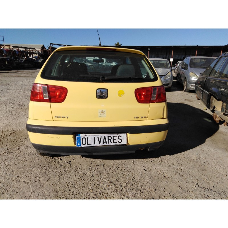 seat ibiza ii (6k1) del año 2000 seat ibiza ii (6k1) del año 2000