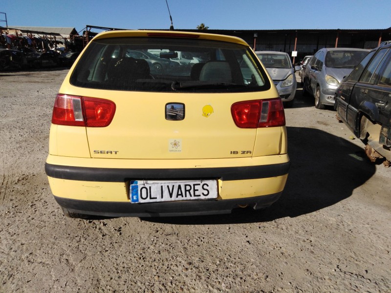 seat ibiza ii (6k1) del año 2000 seat ibiza ii (6k1) del año 2000