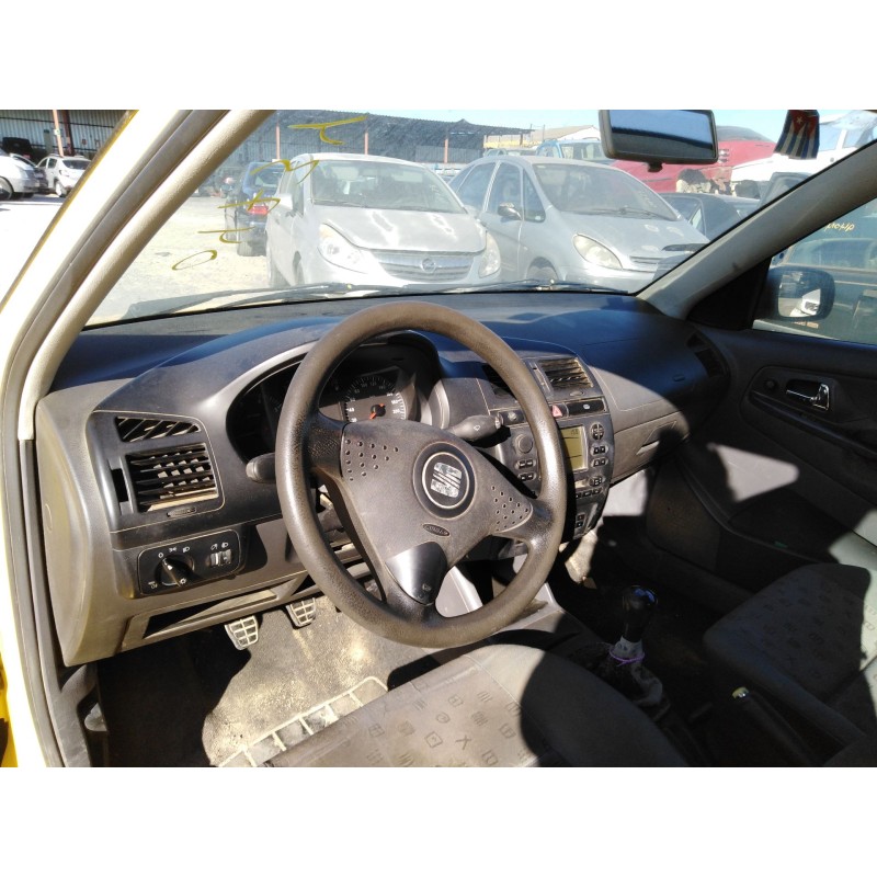 seat ibiza ii (6k1) del año 2000 seat ibiza ii (6k1) del año 2000