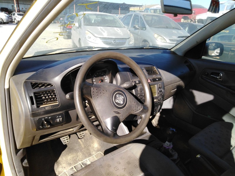 seat ibiza ii (6k1) del año 2000 seat ibiza ii (6k1) del año 2000