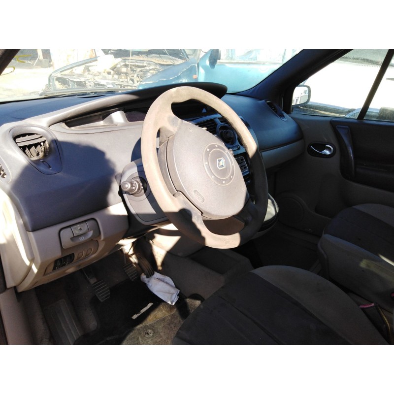 renault scénic ii (jm0/1_) del año 2003 renault scénic ii (jm0/1_) del año 2003