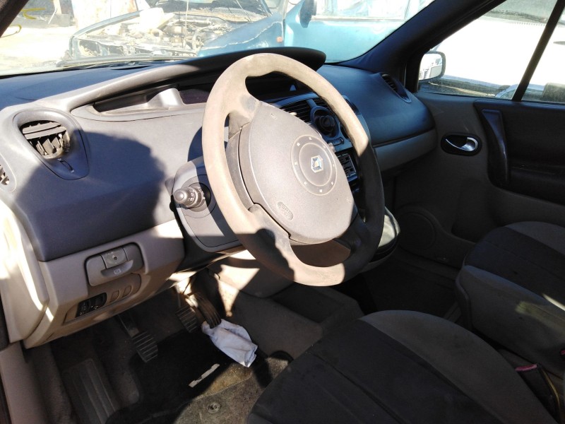 renault scénic ii (jm0/1_) del año 2003 renault scénic ii (jm0/1_) del año 2003