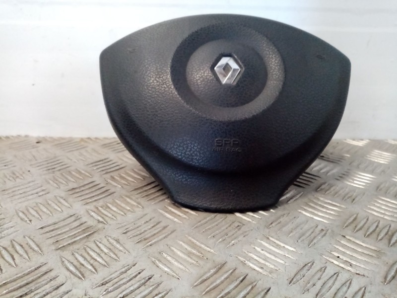 Recambio de airbag delantero izquierdo para renault modus confort dynamique referencia OEM IAM   