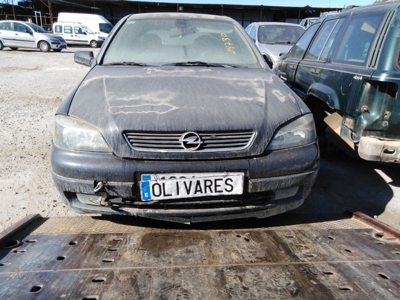 opel astra g fastback (t98) del año 2000
