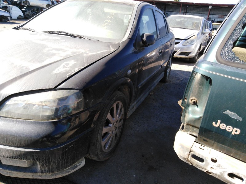 opel astra g fastback (t98) del año 2000