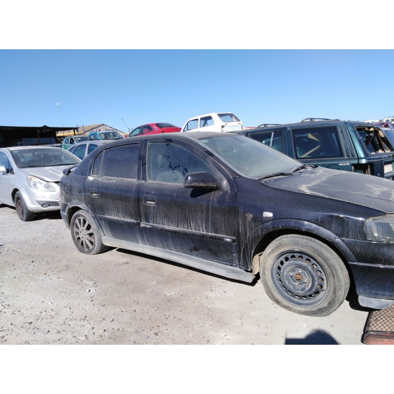 opel astra g fastback (t98) del año 2000