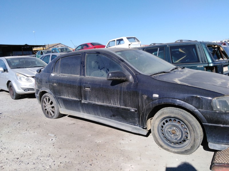 opel astra g fastback (t98) del año 2000