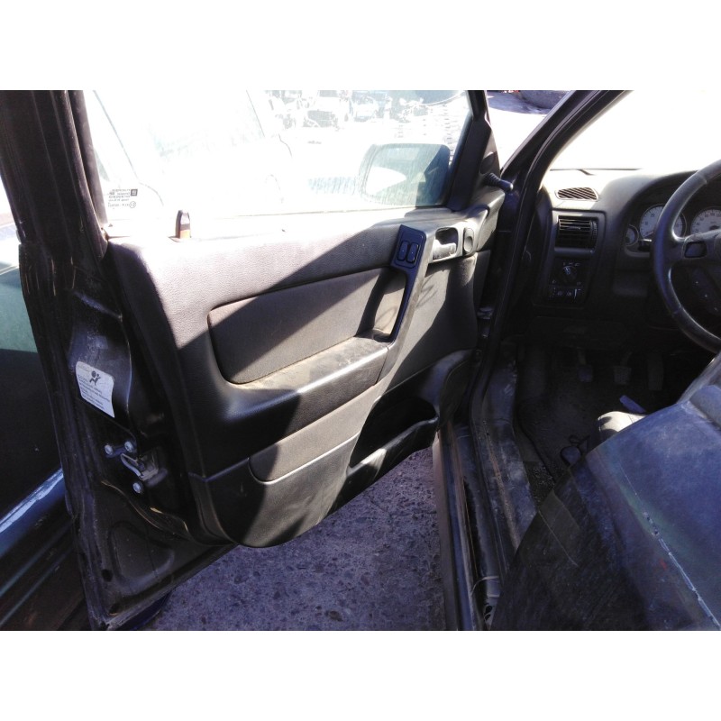 opel astra g fastback (t98) del año 2000