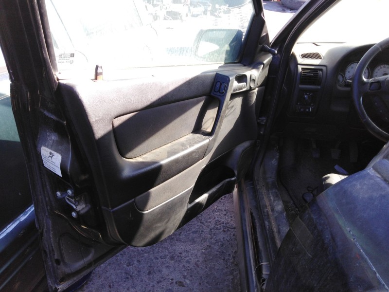 opel astra g fastback (t98) del año 2000