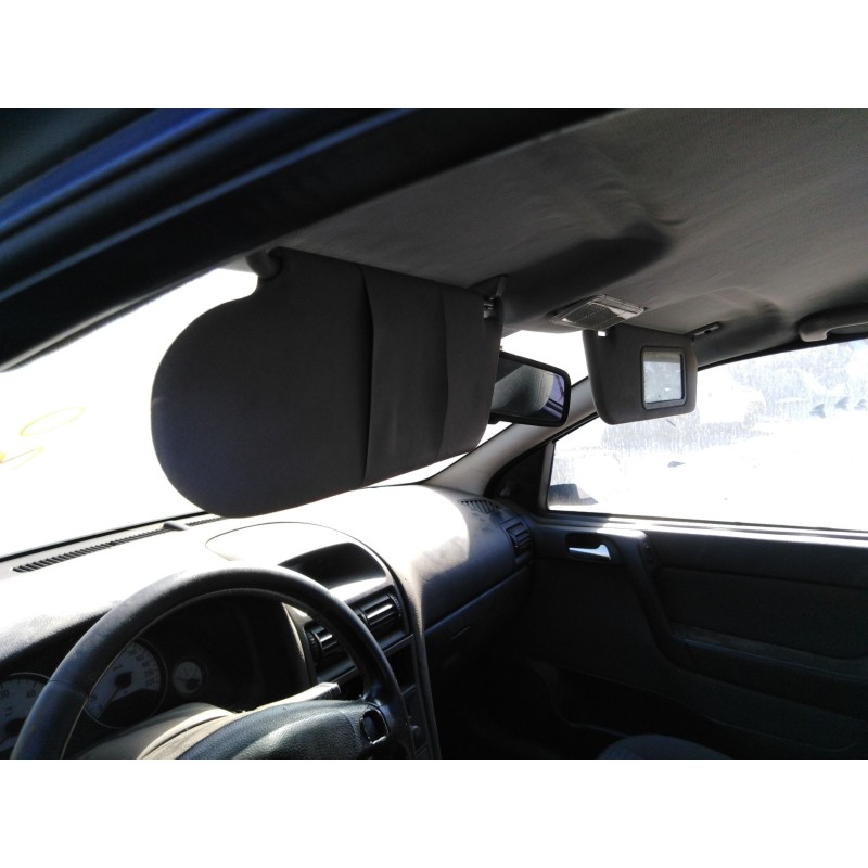 opel astra g fastback (t98) del año 2000