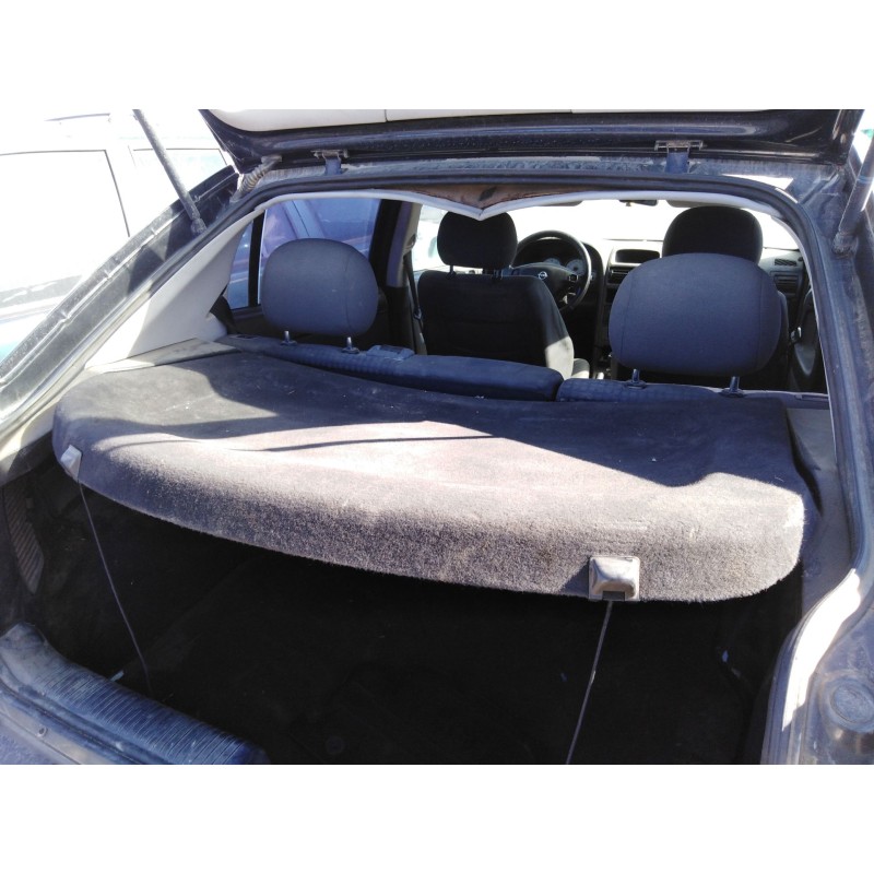 opel astra g fastback (t98) del año 2000