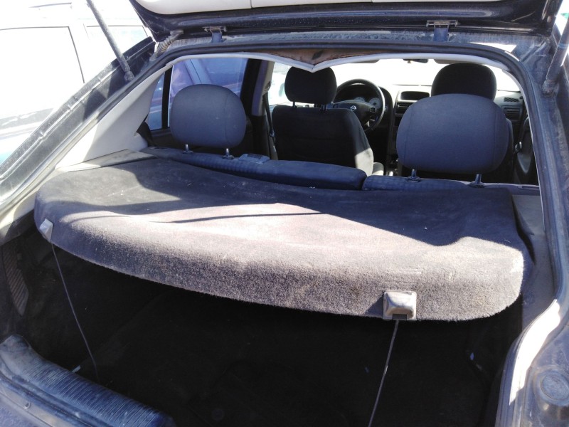 opel astra g fastback (t98) del año 2000