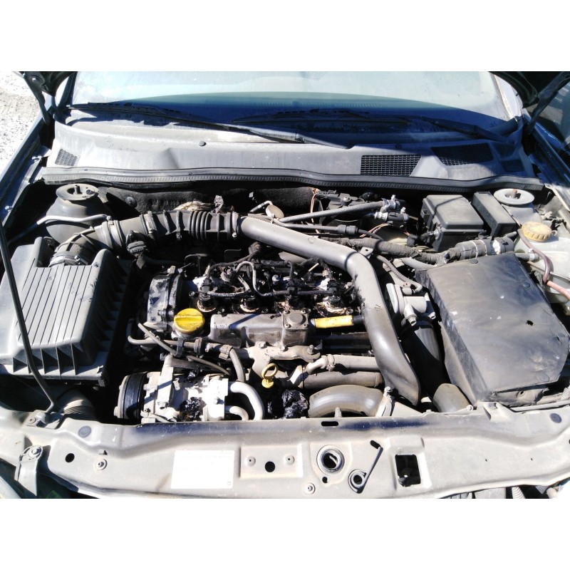 opel astra g fastback (t98) del año 2000