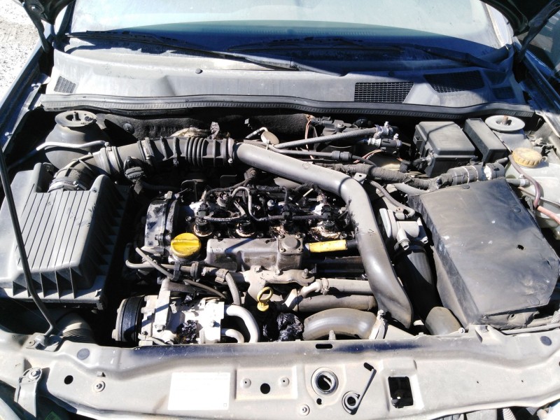 opel astra g fastback (t98) del año 2000