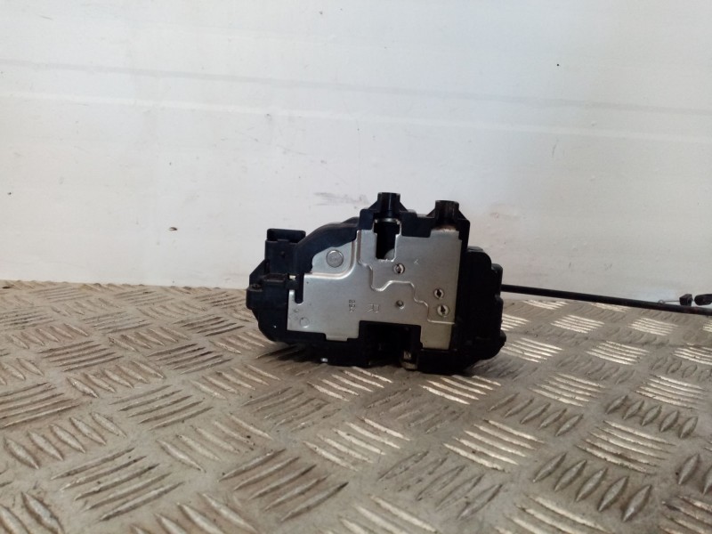 Recambio de cerradura puerta delantera derecha para renault modus confort dynamique referencia OEM IAM 219247a  