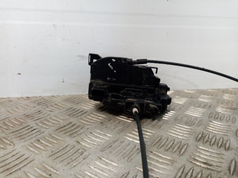 Recambio de cerradura puerta trasera derecha para renault modus confort dynamique referencia OEM IAM   