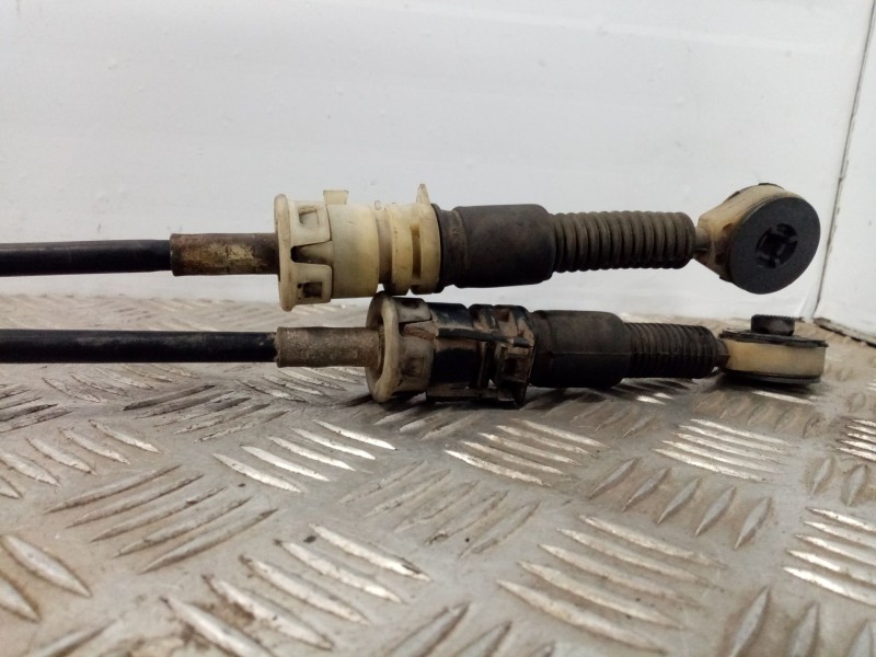 Recambio de palanca cambio para renault modus confort dynamique referencia OEM IAM 8200273239  