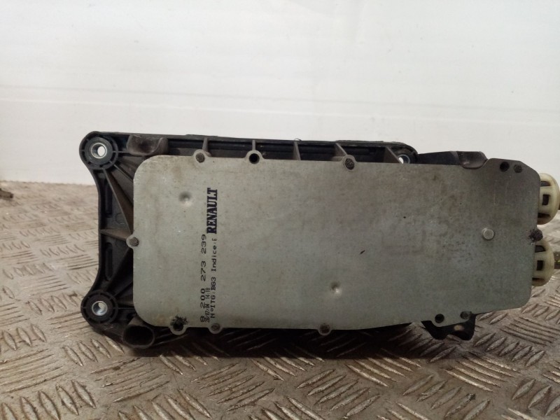 Recambio de palanca cambio para renault modus confort dynamique referencia OEM IAM 8200273239  