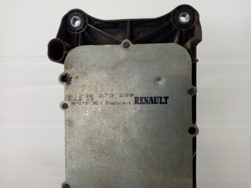 Recambio de palanca cambio para renault modus confort dynamique referencia OEM IAM 8200273239  
